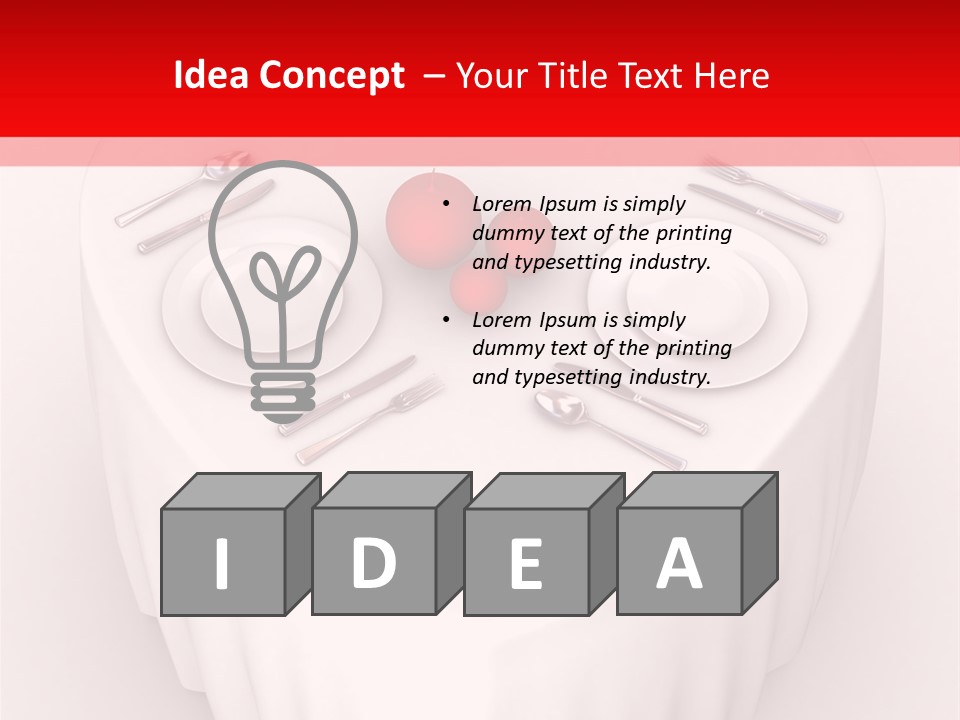 Fabric Erotic Cloth PowerPoint Template