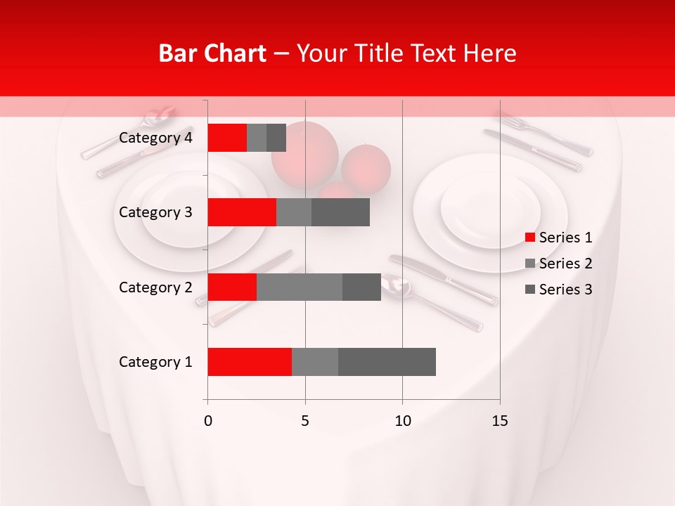 Fabric Erotic Cloth PowerPoint Template