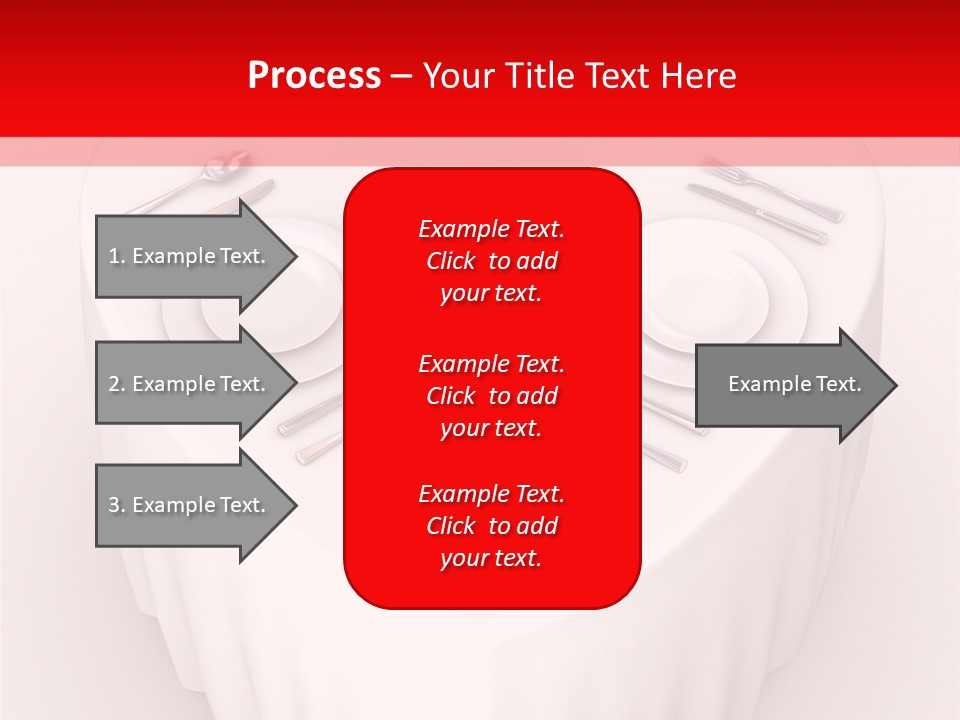 Fabric Erotic Cloth PowerPoint Template