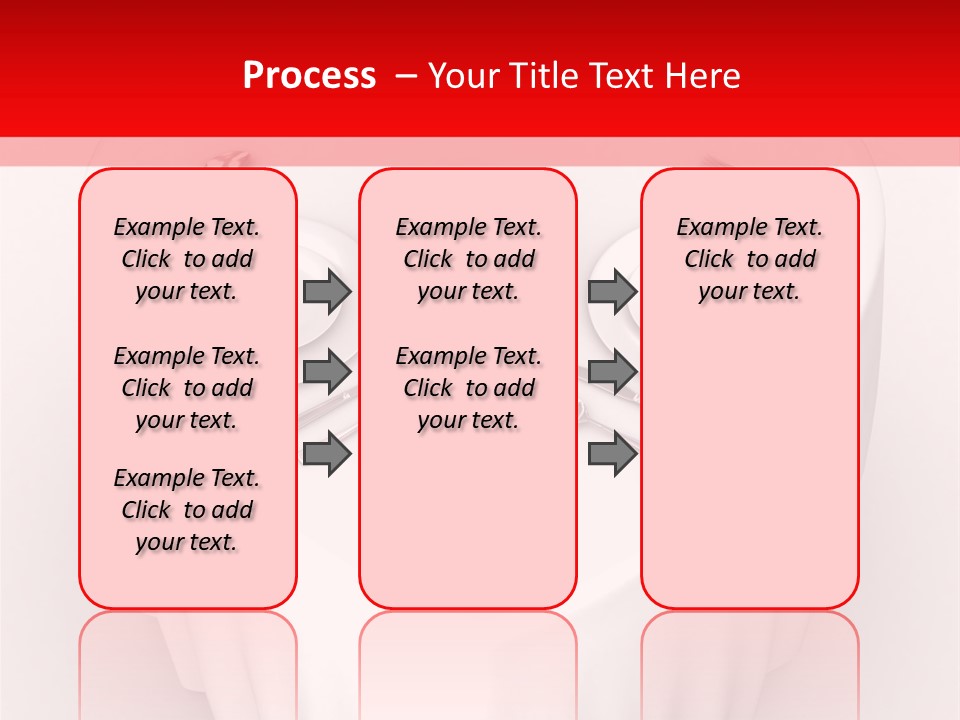 Fabric Erotic Cloth PowerPoint Template