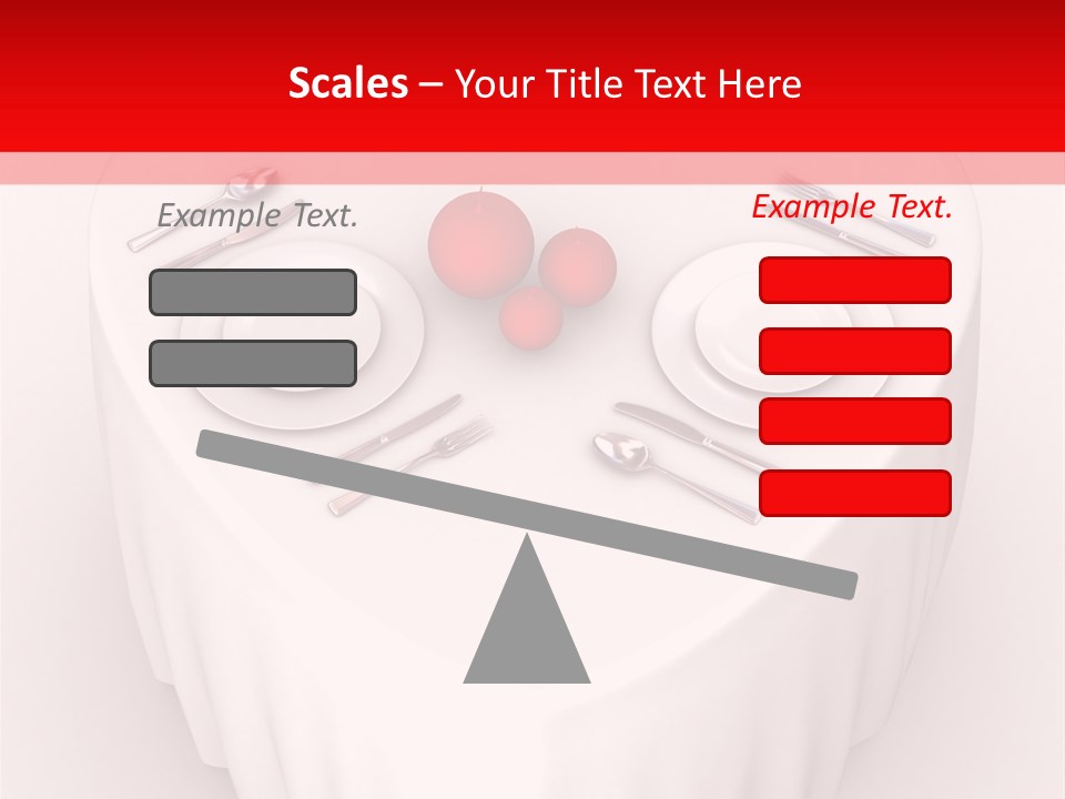 Fabric Erotic Cloth PowerPoint Template