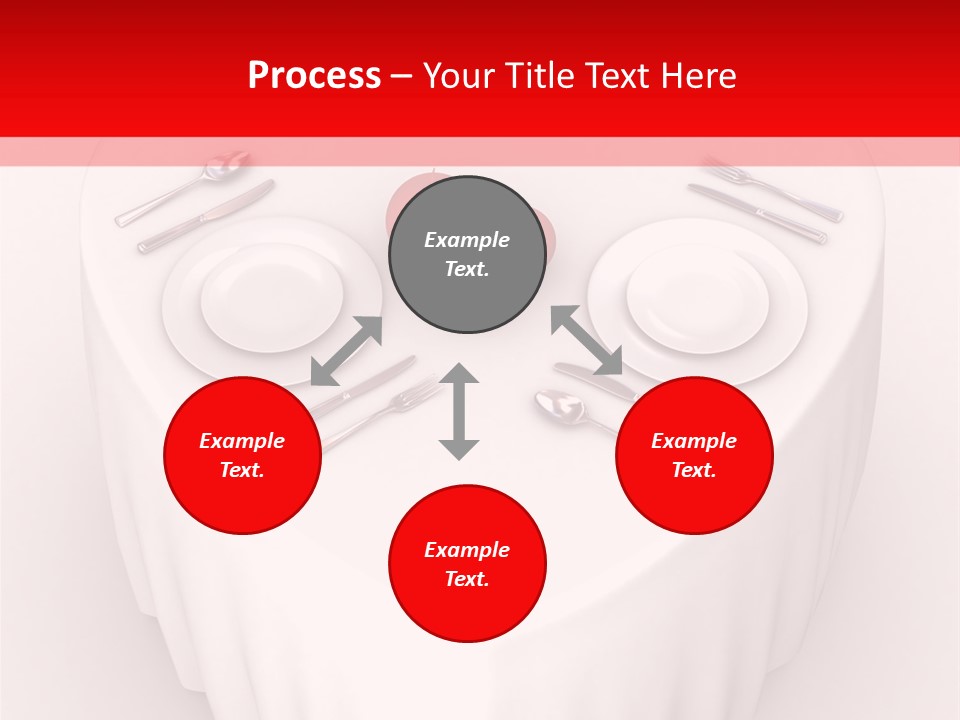 Fabric Erotic Cloth PowerPoint Template