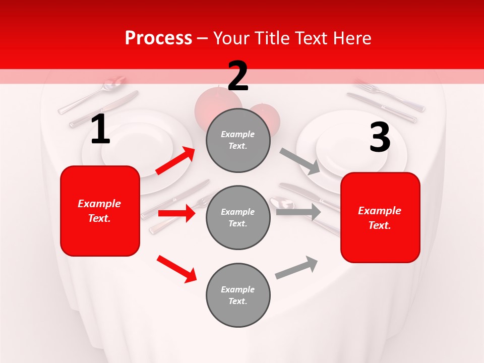 Fabric Erotic Cloth PowerPoint Template