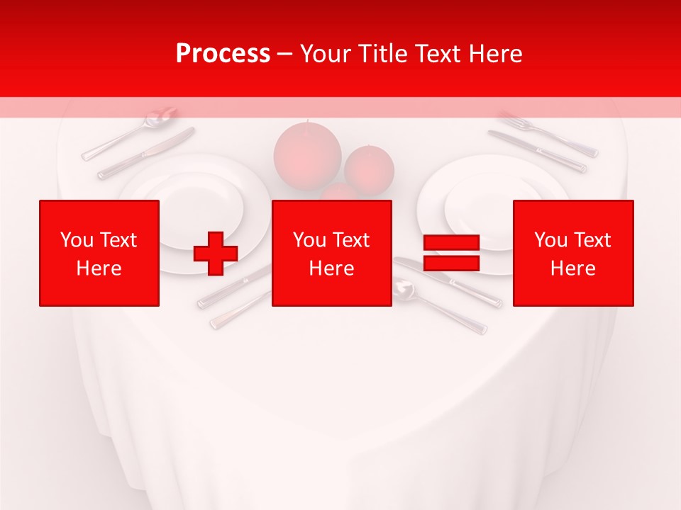 Fabric Erotic Cloth PowerPoint Template