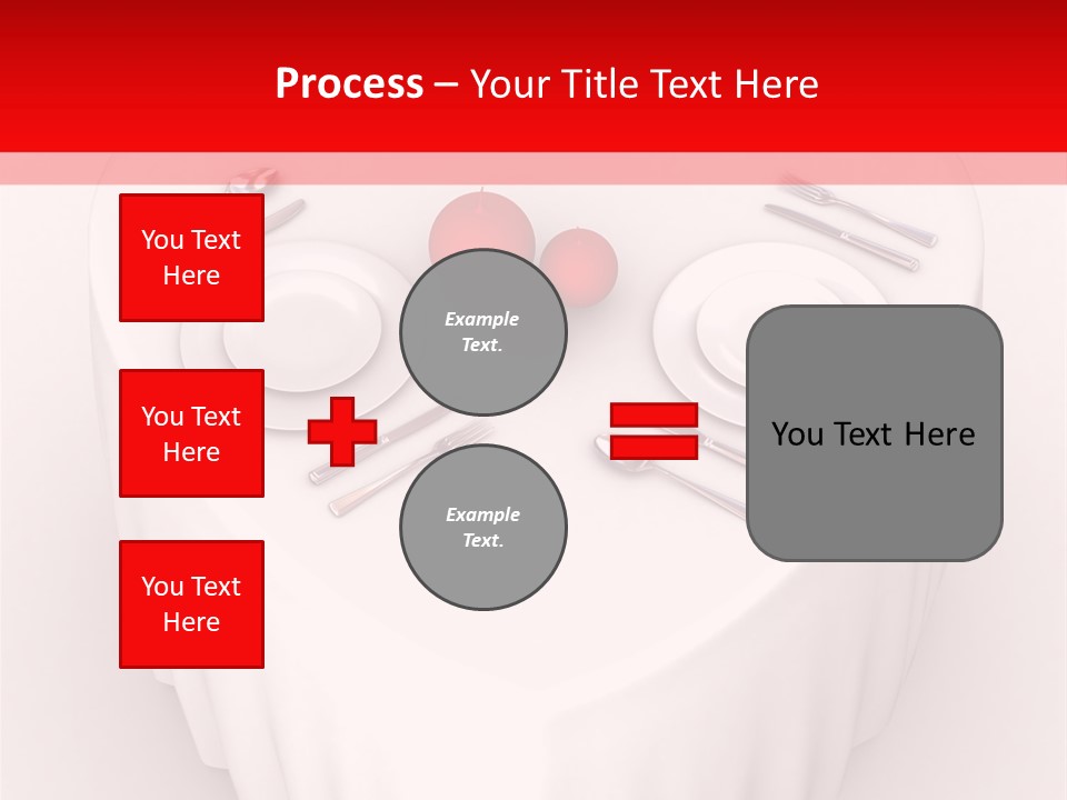 Fabric Erotic Cloth PowerPoint Template