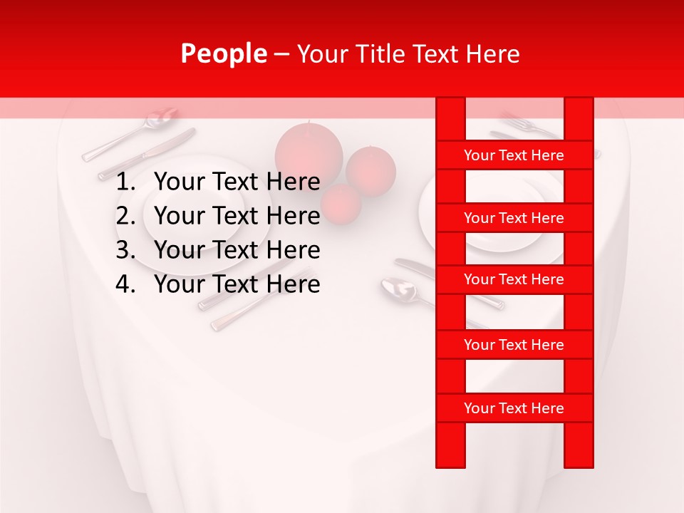 Fabric Erotic Cloth PowerPoint Template