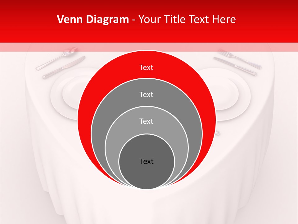 Fabric Erotic Cloth PowerPoint Template