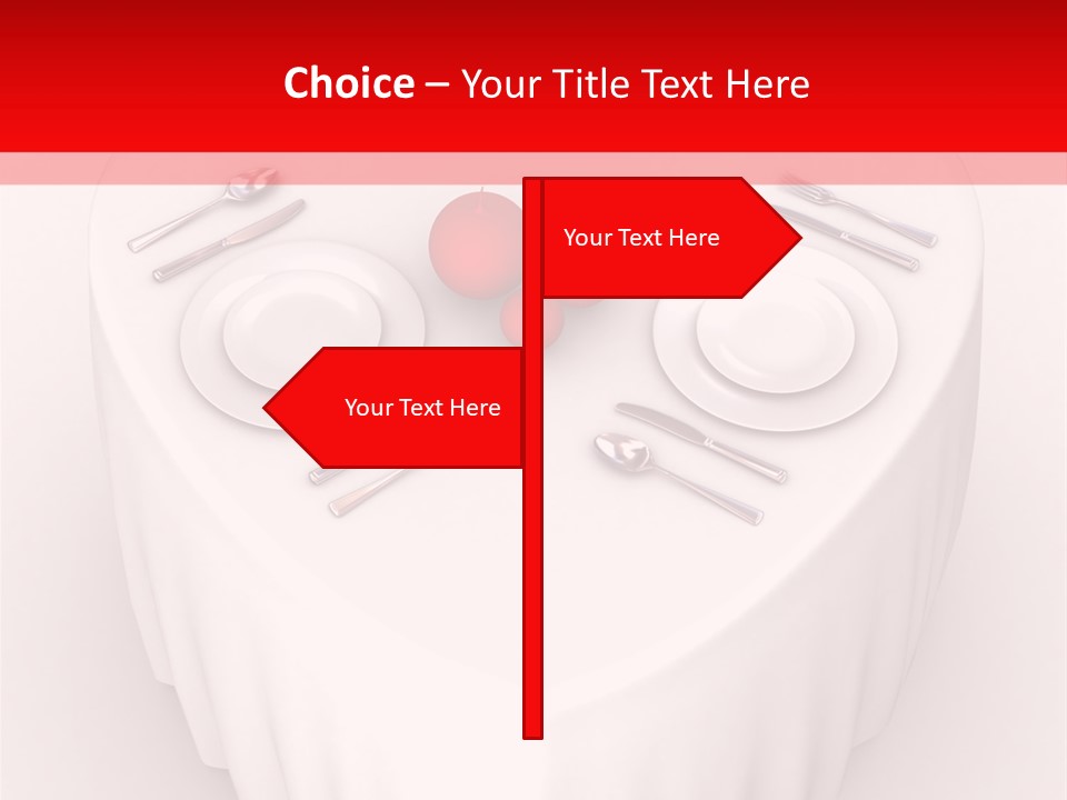 Fabric Erotic Cloth PowerPoint Template