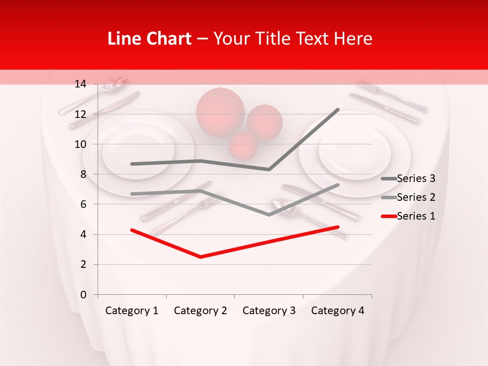 Fabric Erotic Cloth PowerPoint Template