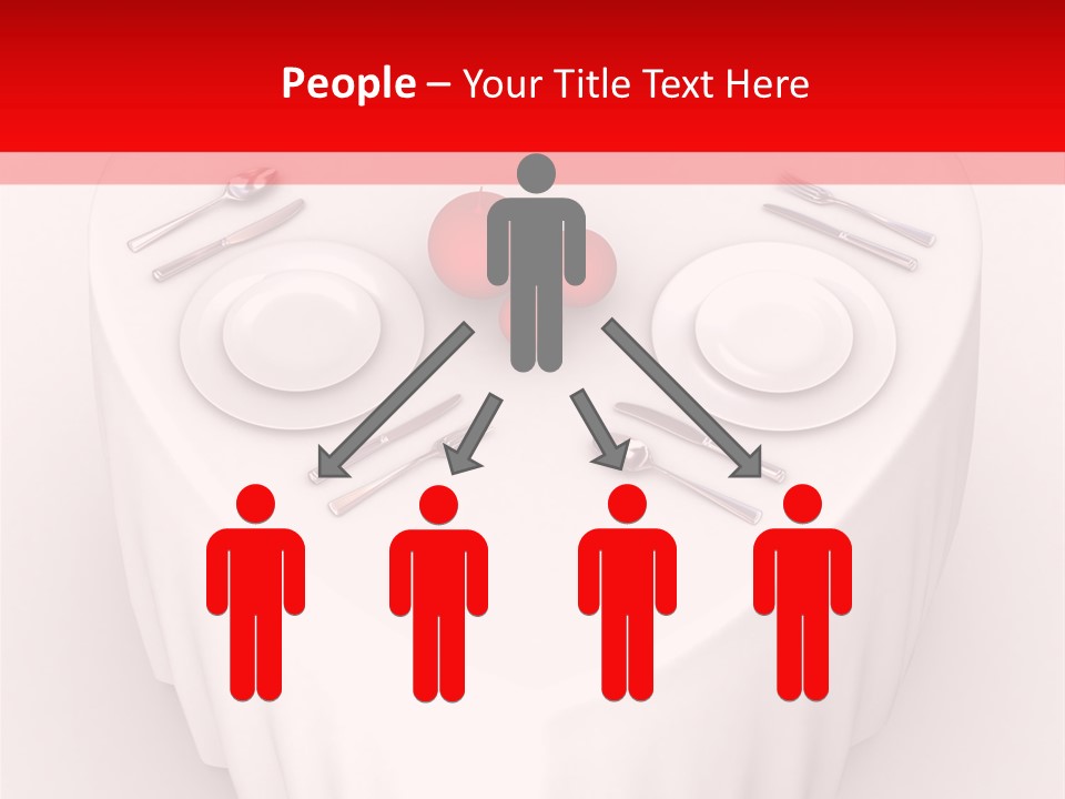 Fabric Erotic Cloth PowerPoint Template