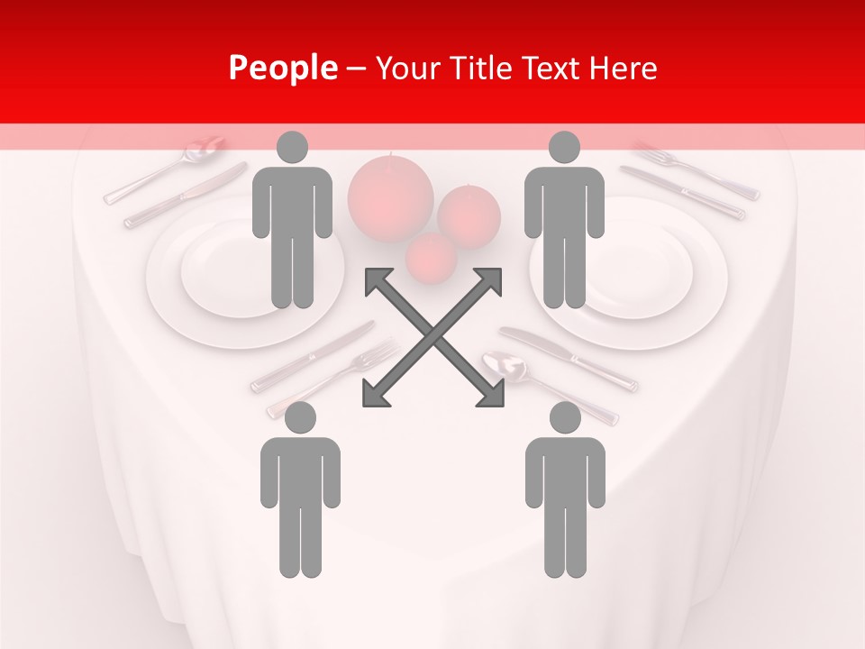 Fabric Erotic Cloth PowerPoint Template