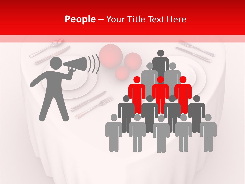 Fabric Erotic Cloth PowerPoint Template