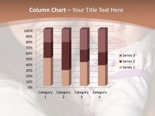 Mother Two Family PowerPoint Template