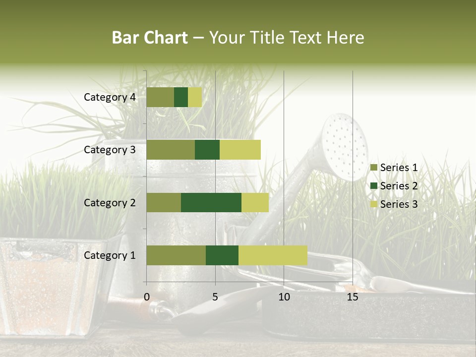 New Tool Healthy PowerPoint Template