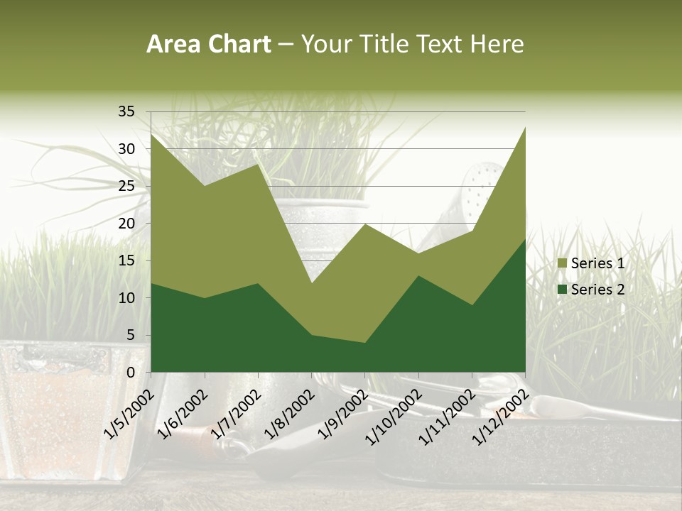 New Tool Healthy PowerPoint Template