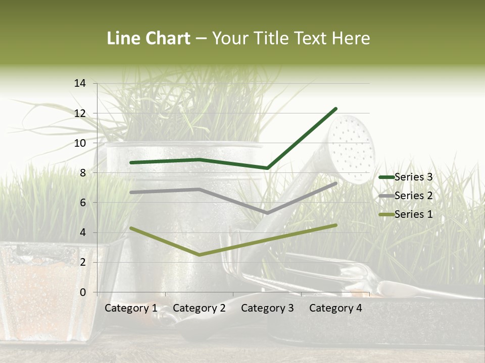 New Tool Healthy PowerPoint Template
