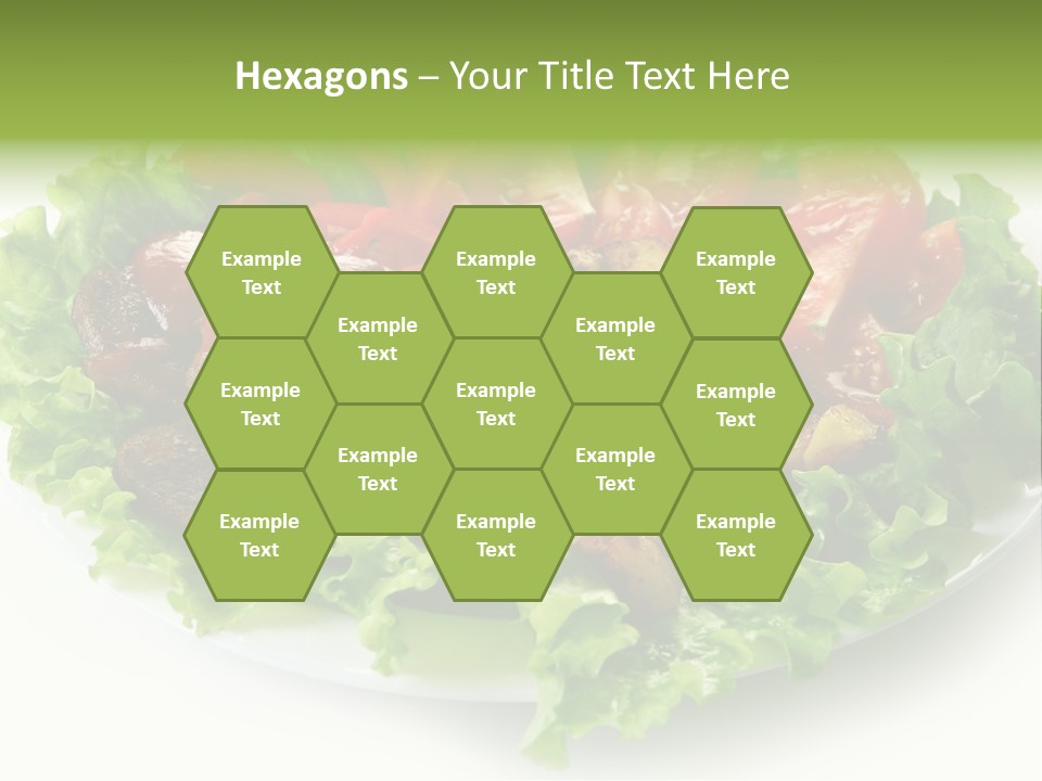 Onion Egg Italian PowerPoint Template