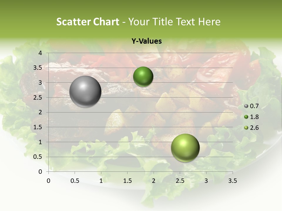 Onion Egg Italian PowerPoint Template