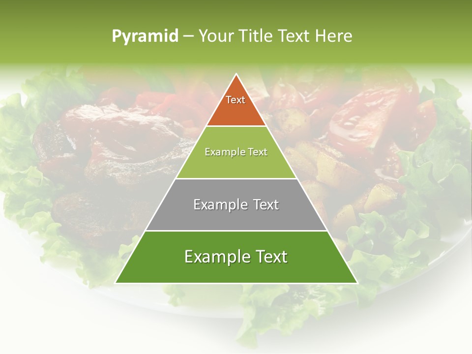 Onion Egg Italian PowerPoint Template