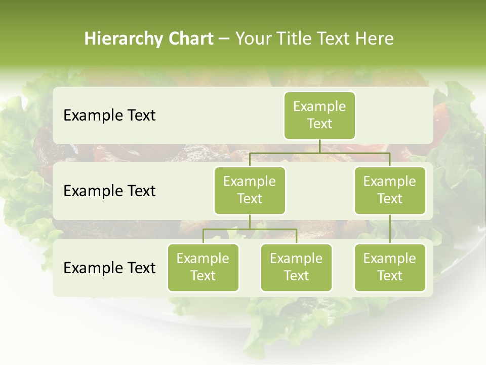Onion Egg Italian PowerPoint Template