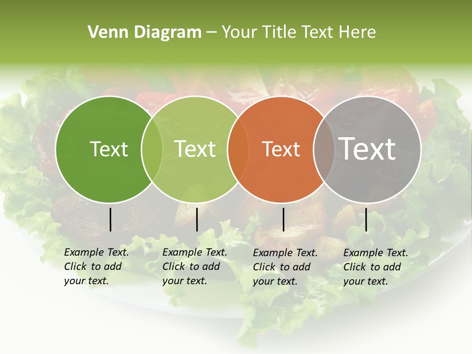 Onion Egg Italian PowerPoint Template