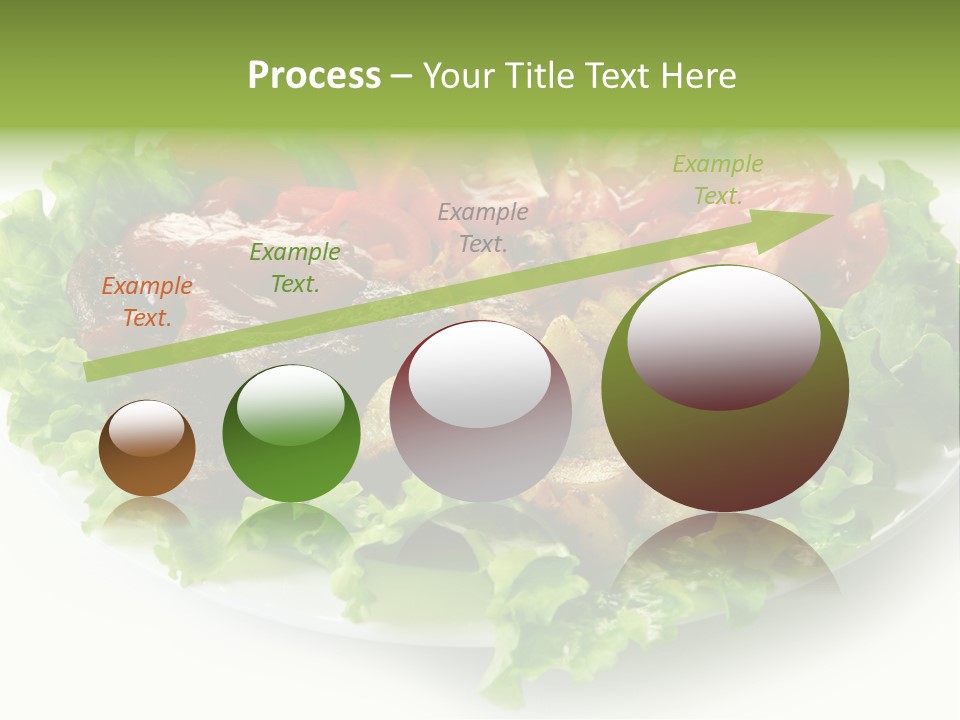 Onion Egg Italian PowerPoint Template