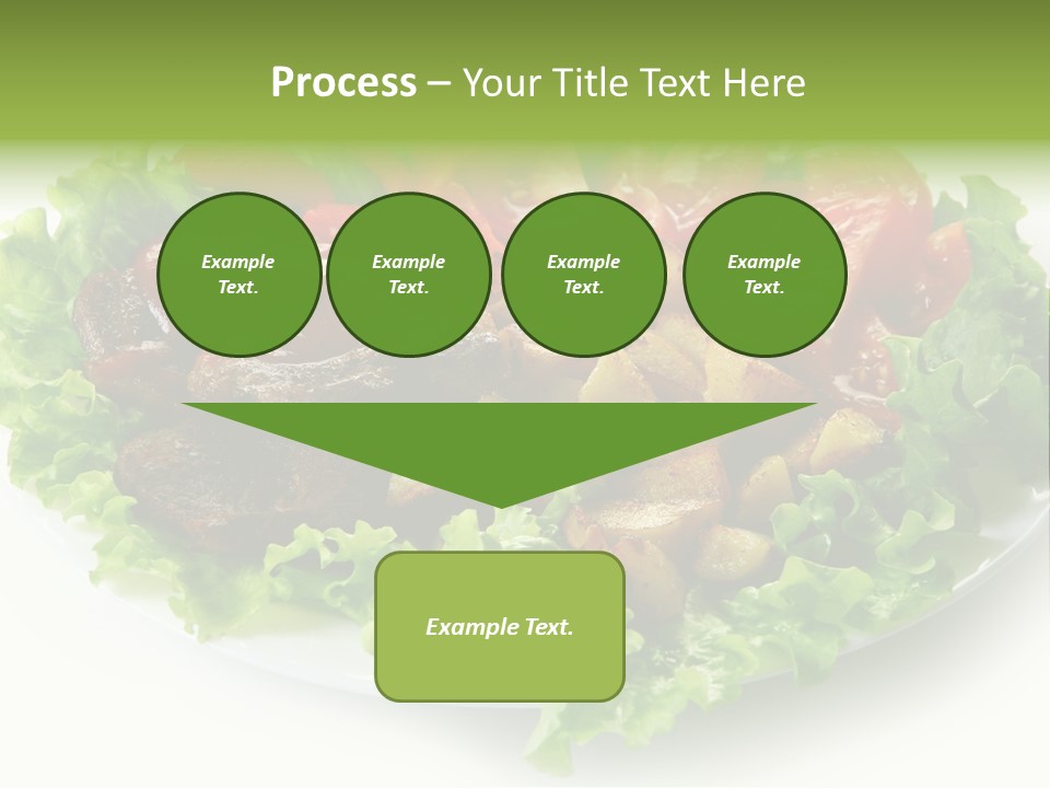 Onion Egg Italian PowerPoint Template