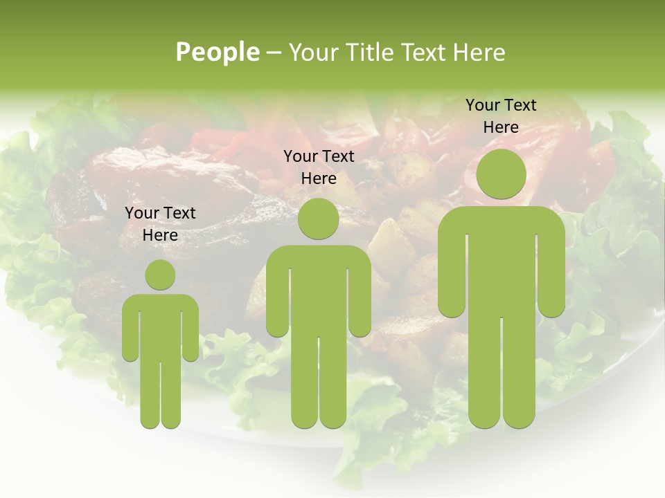 Onion Egg Italian PowerPoint Template