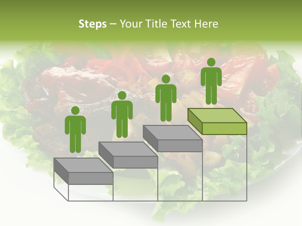 Onion Egg Italian PowerPoint Template