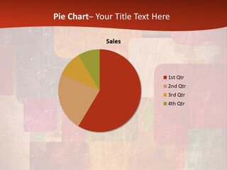 Geometric Earthy Green PowerPoint Template