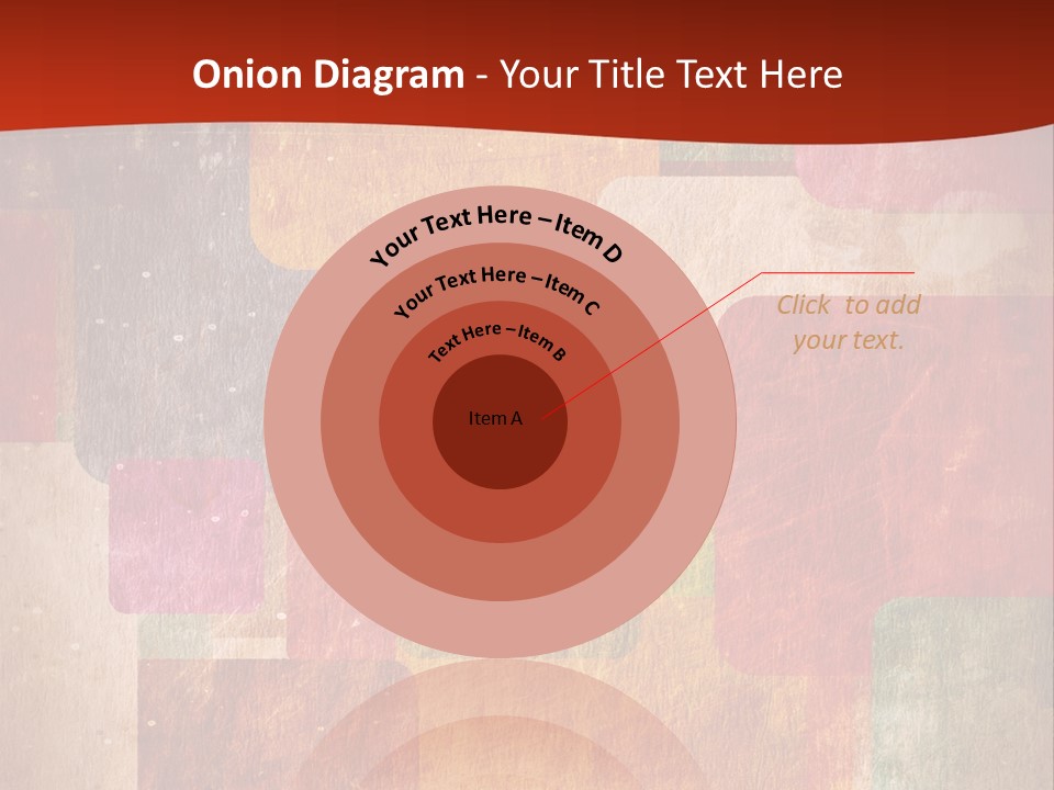 Geometric Earthy Green PowerPoint Template