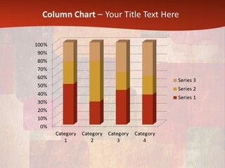 Geometric Earthy Green PowerPoint Template