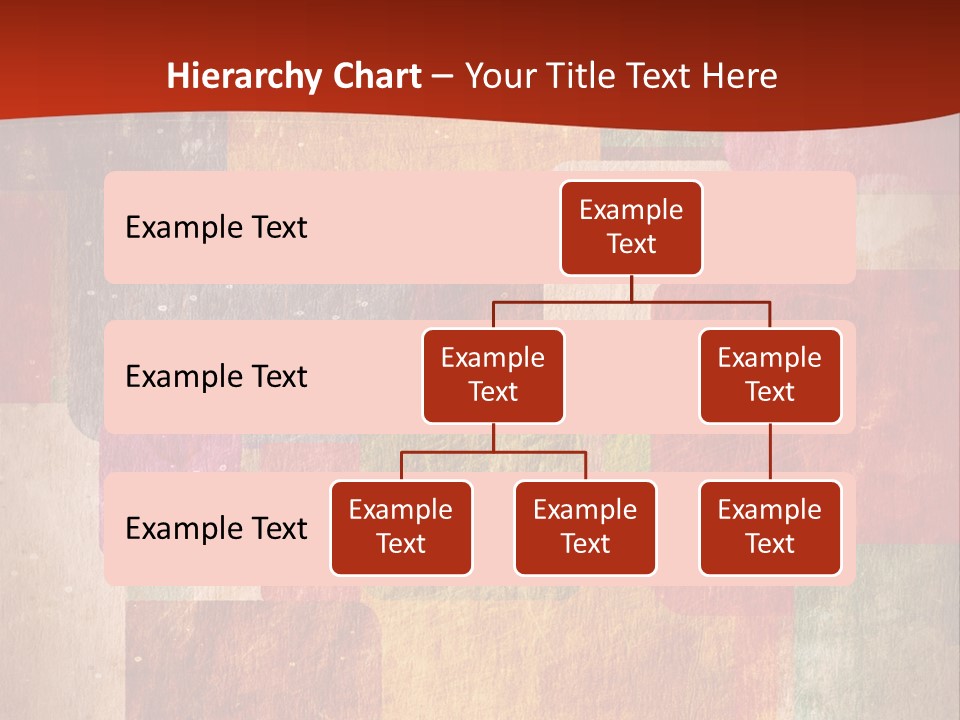 Geometric Earthy Green PowerPoint Template
