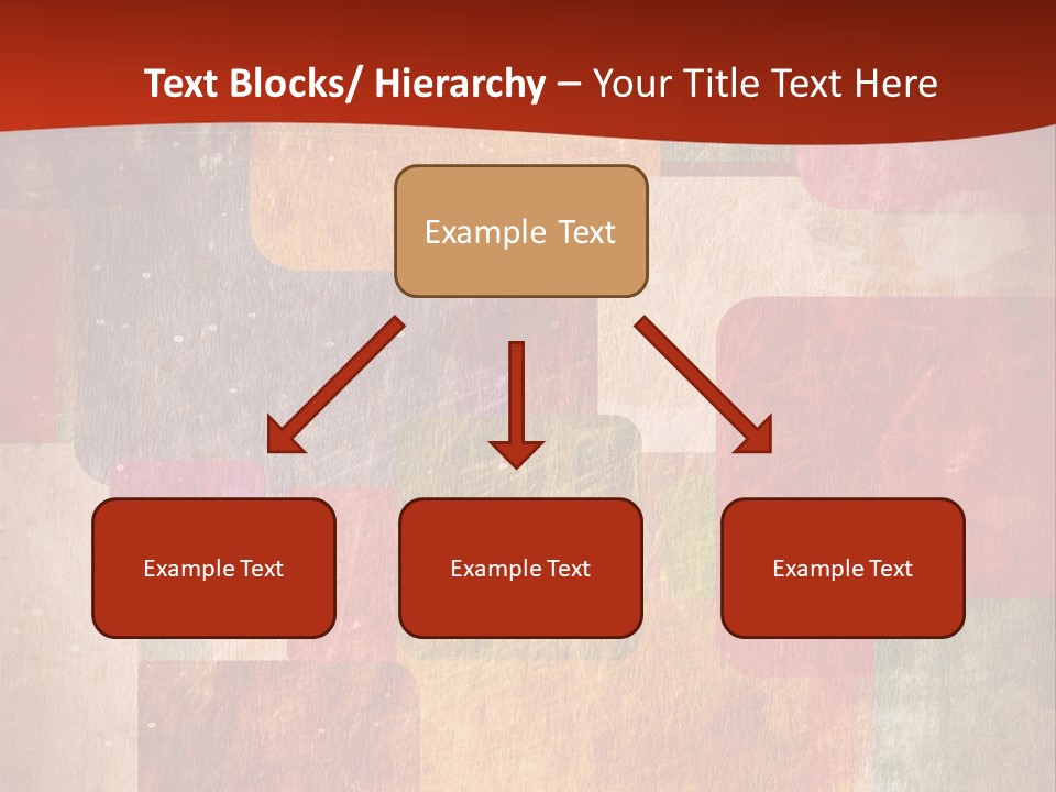 Geometric Earthy Green PowerPoint Template