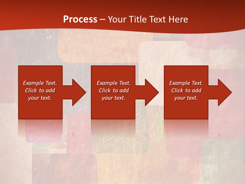 Geometric Earthy Green PowerPoint Template