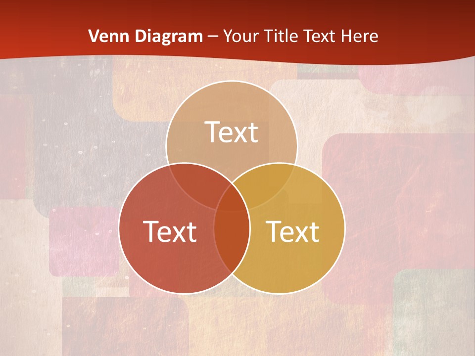 Geometric Earthy Green PowerPoint Template