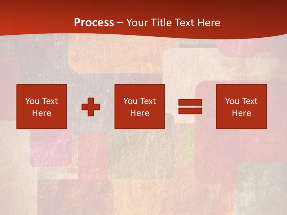 Geometric Earthy Green PowerPoint Template