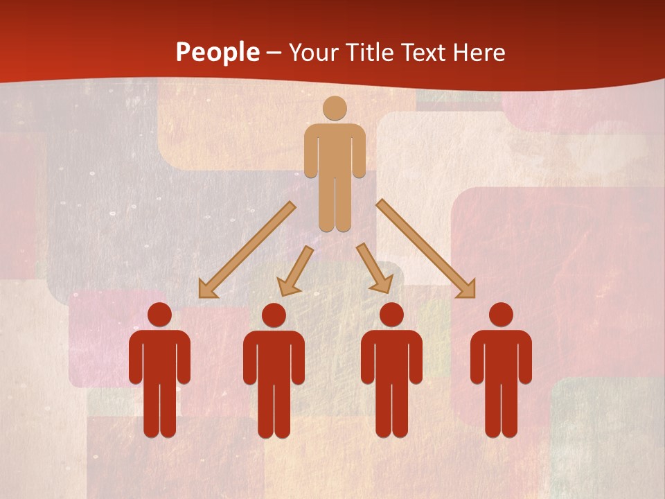 Geometric Earthy Green PowerPoint Template