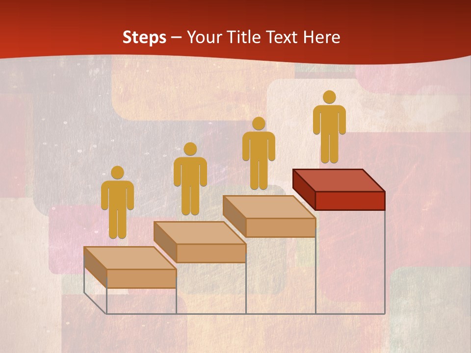 Geometric Earthy Green PowerPoint Template