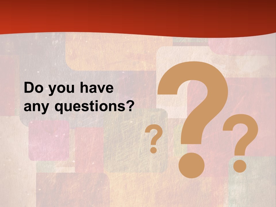 Geometric Earthy Green PowerPoint Template