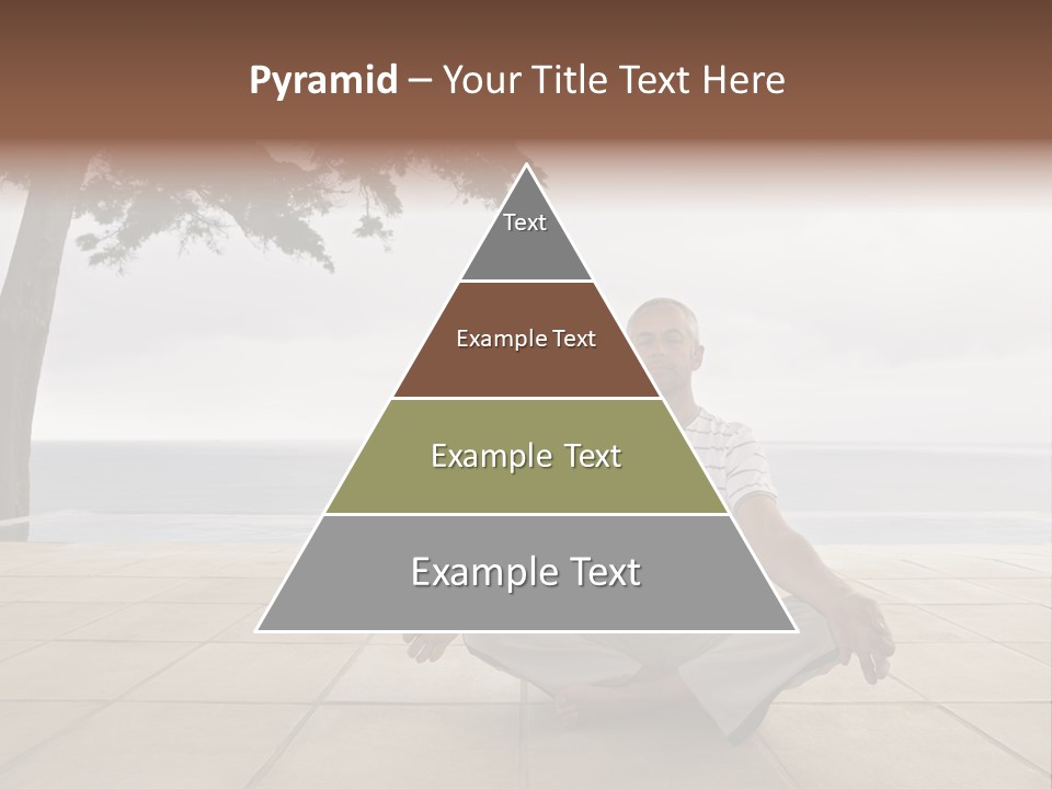 Harmony Balance Outdoor PowerPoint Template