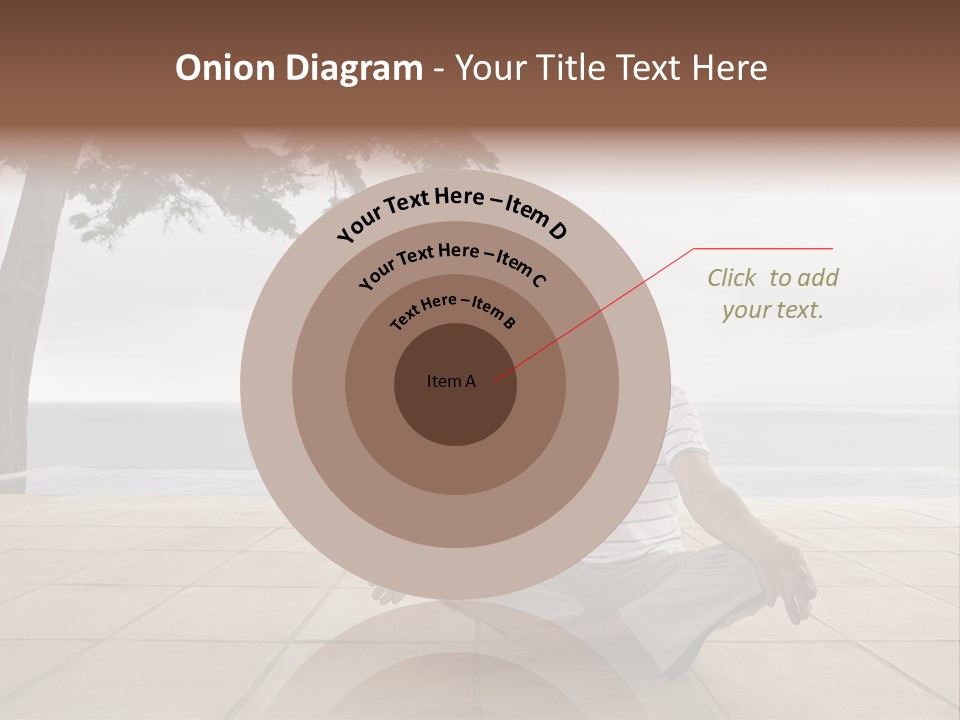 Harmony Balance Outdoor PowerPoint Template