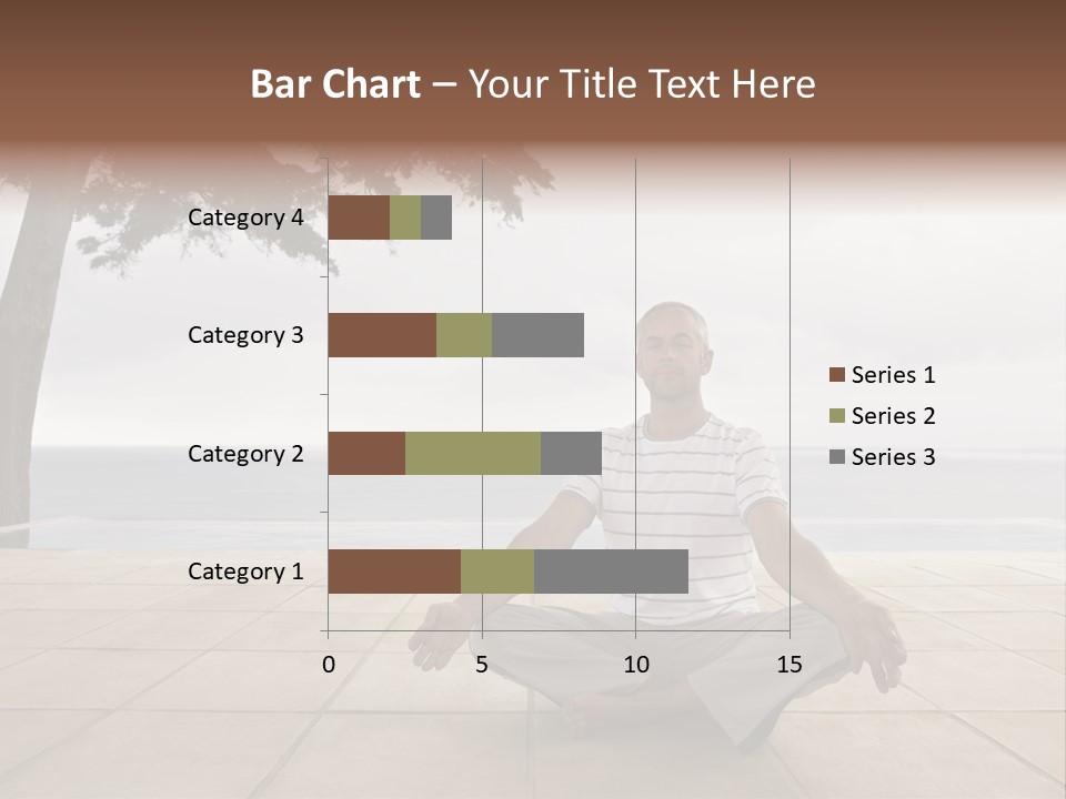 Harmony Balance Outdoor PowerPoint Template