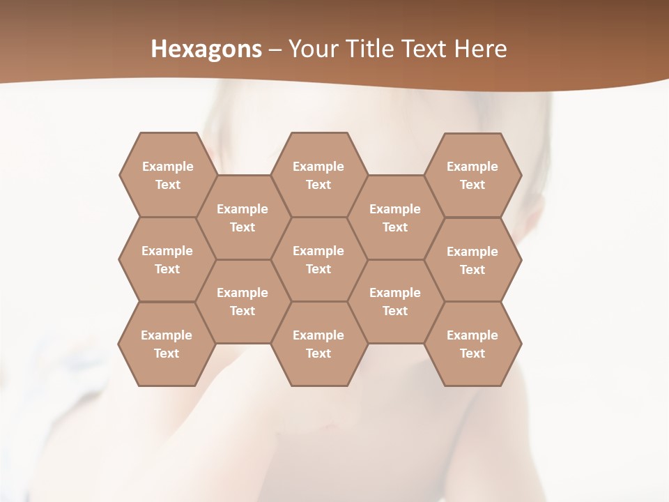 Person Life Kid PowerPoint Template