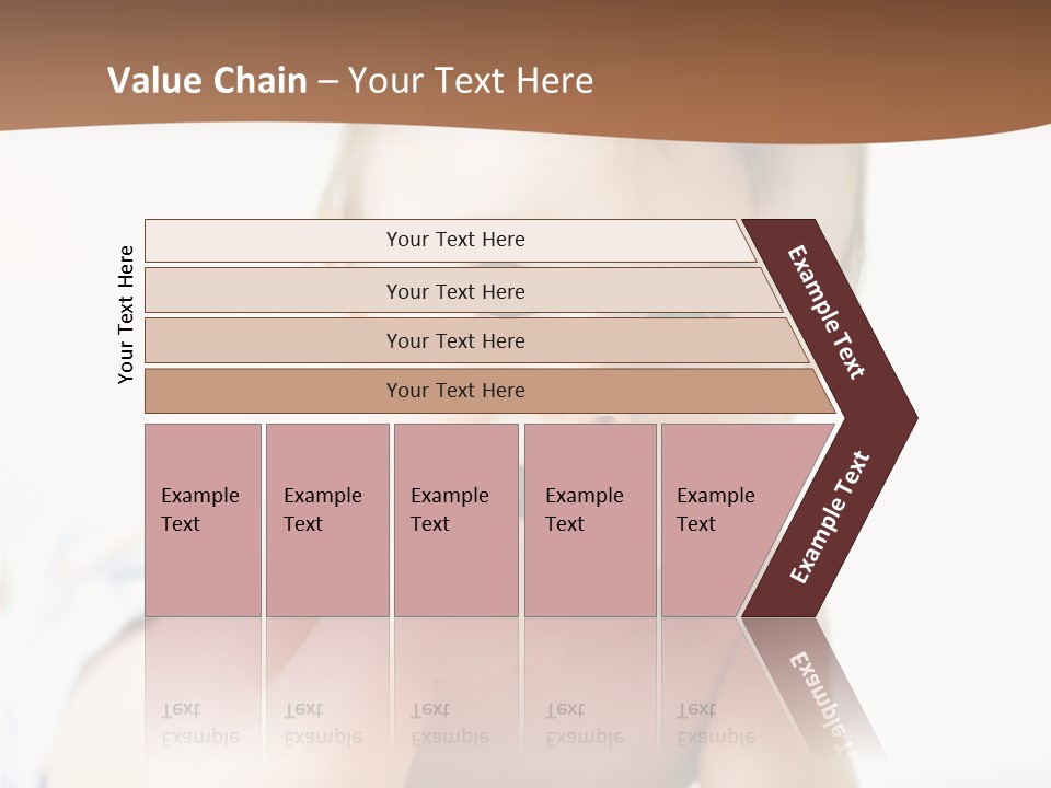 Person Life Kid PowerPoint Template