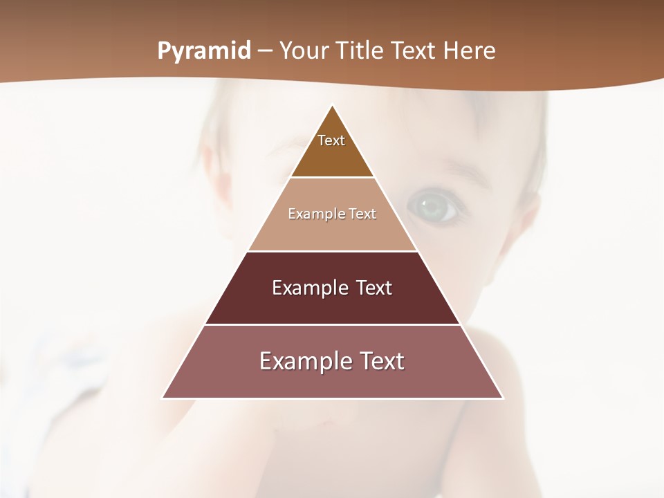 Person Life Kid PowerPoint Template