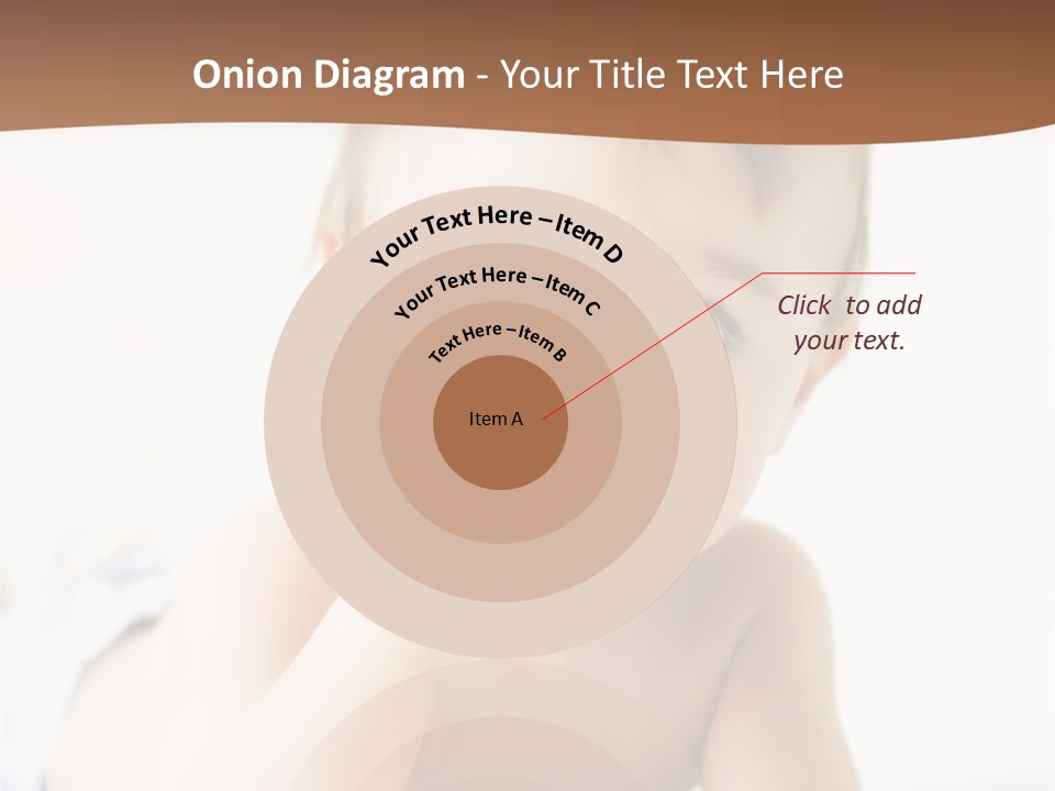 Person Life Kid PowerPoint Template