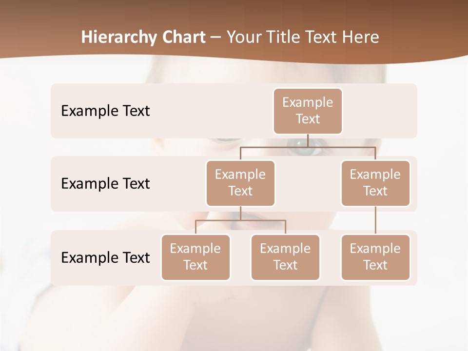 Person Life Kid PowerPoint Template
