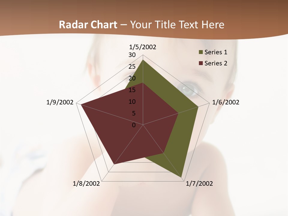 Person Life Kid PowerPoint Template