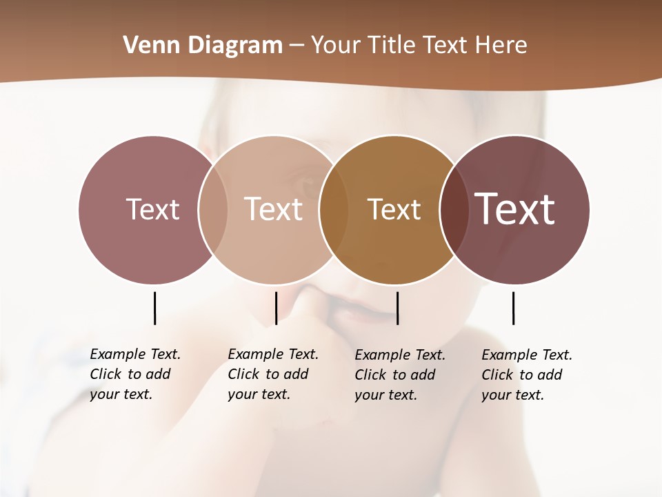 Person Life Kid PowerPoint Template